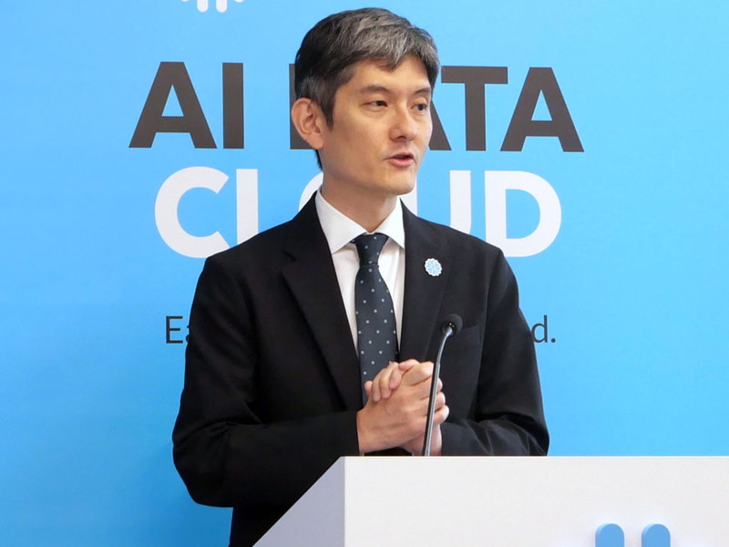Snowflake 執行役員 ソリューションエンジニアリング統括本部長の井口和弘氏