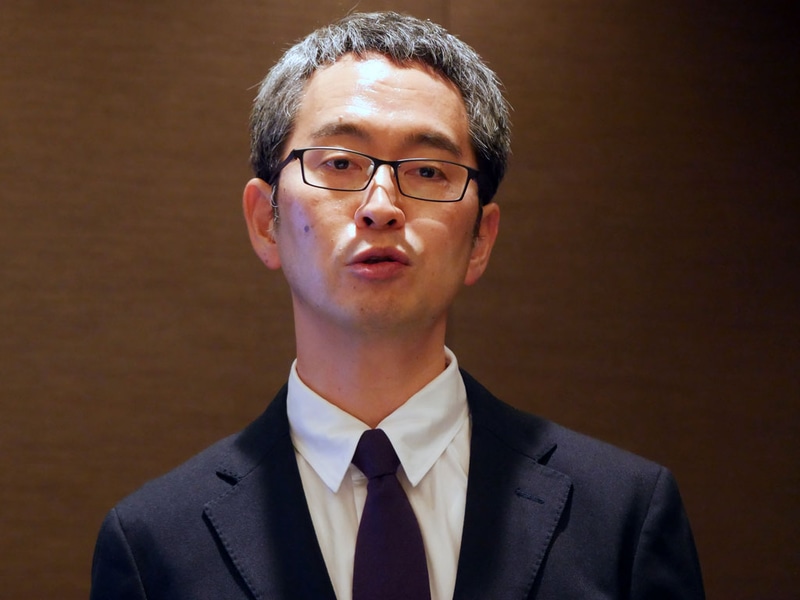 日本オラクル クラウド事業統括 AIプラットフォーム統括 AIガバナンスソリューション部 シニアマネージャーの大澤清吾氏