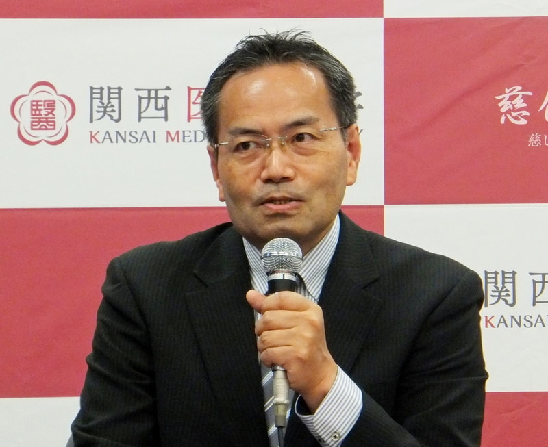 関西医科大学 DX推進室 顧問 長岡亨氏