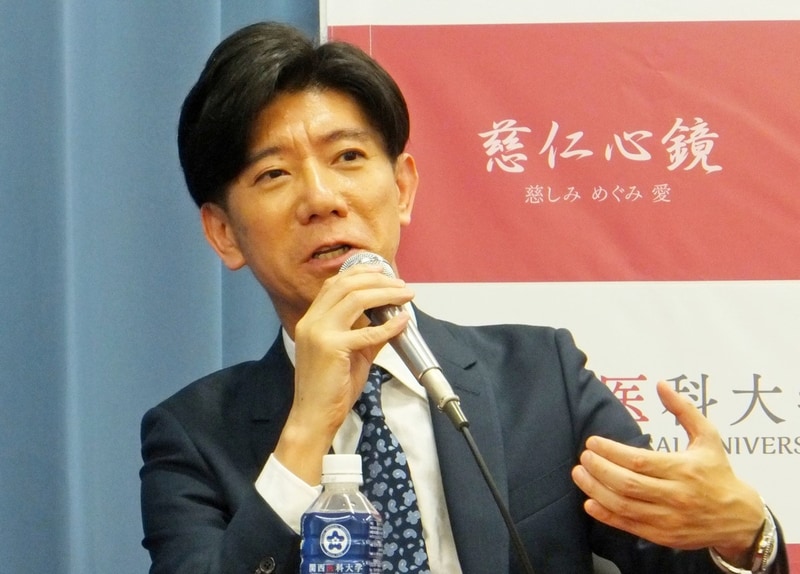 日本IBM 理事 先崎心智氏