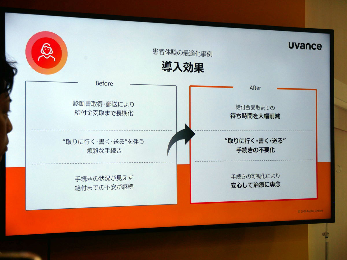 保険給付金請求手続きをオンラインで行うことで生まれるメリット