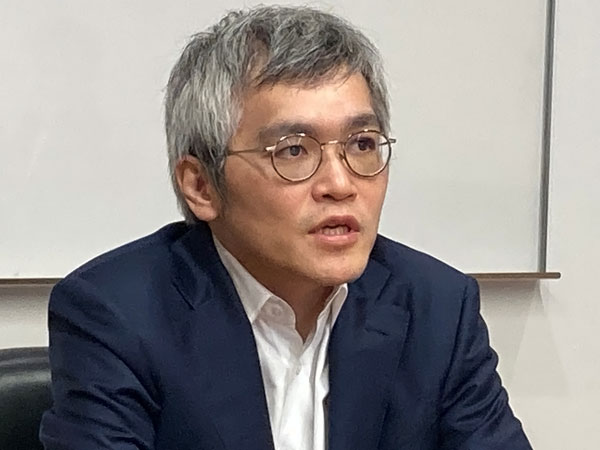 PwCコンサルティング トラストコンサルティング事業部 執行役員パートナー 村上純一氏