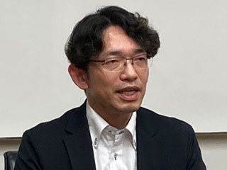 トレンドマイクロ スレット＆プロダクトマーケティング部 セキュリティエバンジェリスト・シニアスレットリサーチャー 佐藤健氏
