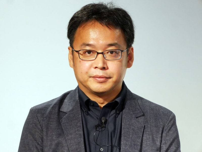 NECパーソナルコンピュータ 商品企画本部長の三島達夫氏