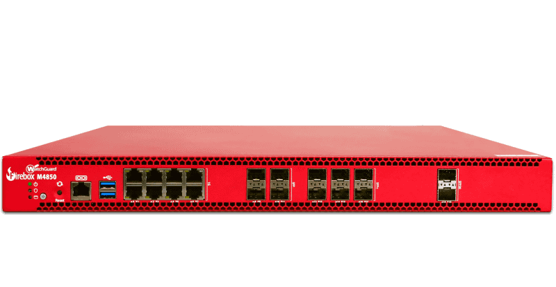 Firebox M4850