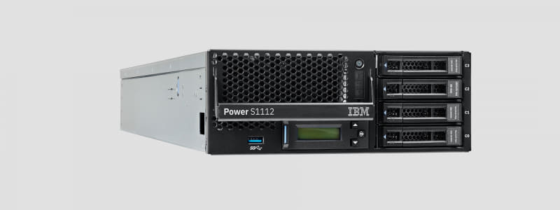IBM Power S1112