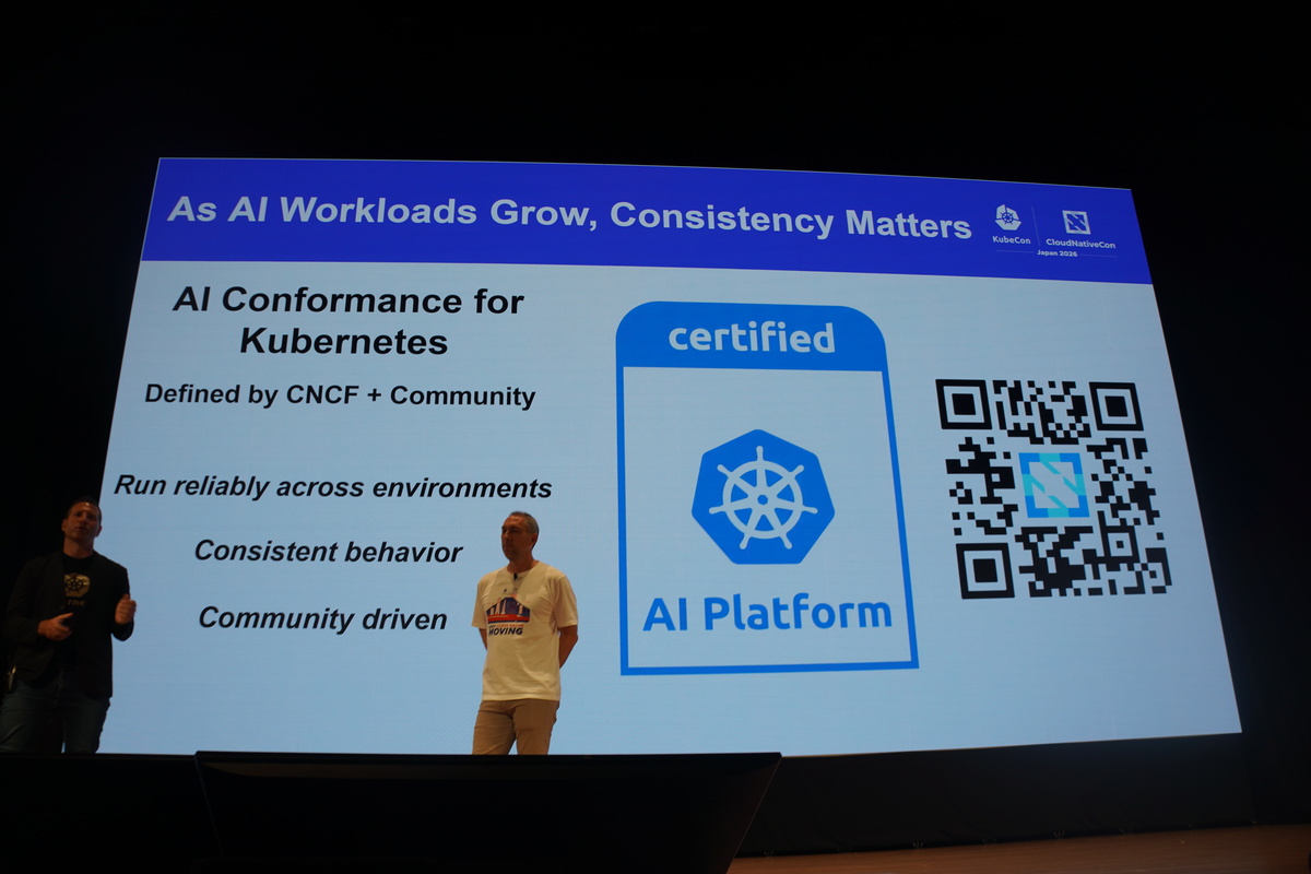 AIワークロードの一貫性の重要性と、Certified Kubernetes AI Platform