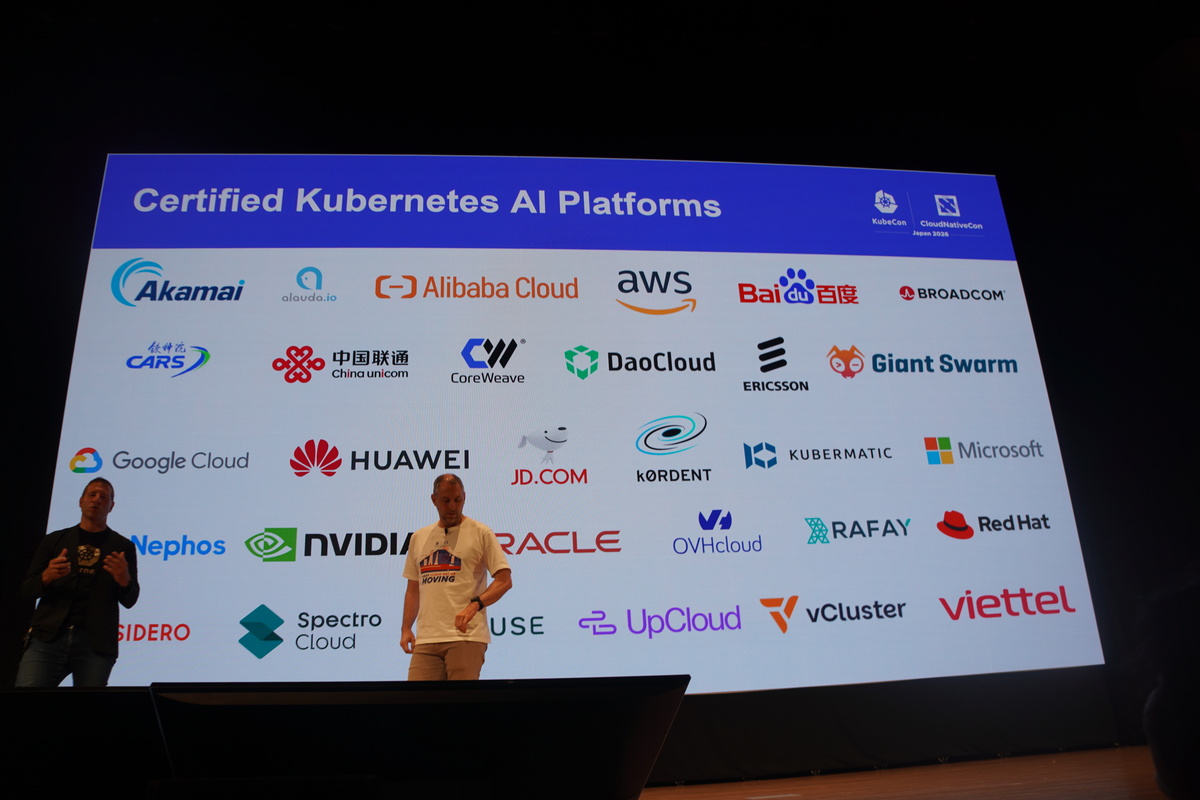 AIワークロードの一貫性の重要性と、Certified Kubernetes AI Platform