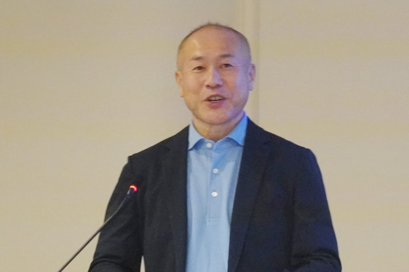 The Linux Foundationの日本オペレーション担当VPの福安徳晃氏