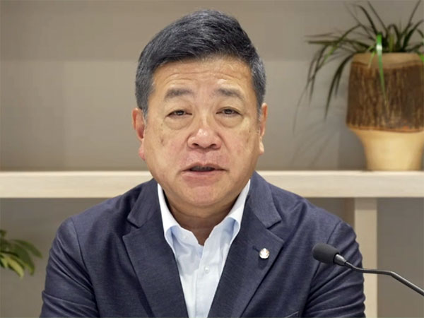富士通 代表取締役副社長 CFOの磯部武司氏