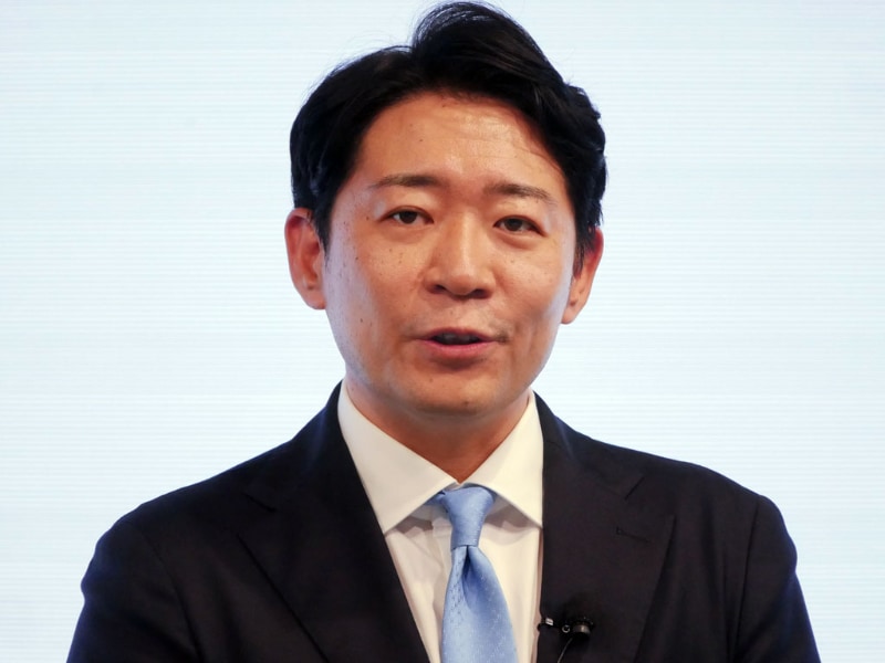 <a href="/docs/news/2128303.html">日本IBMが社長交代を発表――46歳の村田将輝氏が8月1日付で新社長に就任、山口明夫社長は会長へ</a>（2026年7月28日付記事）より