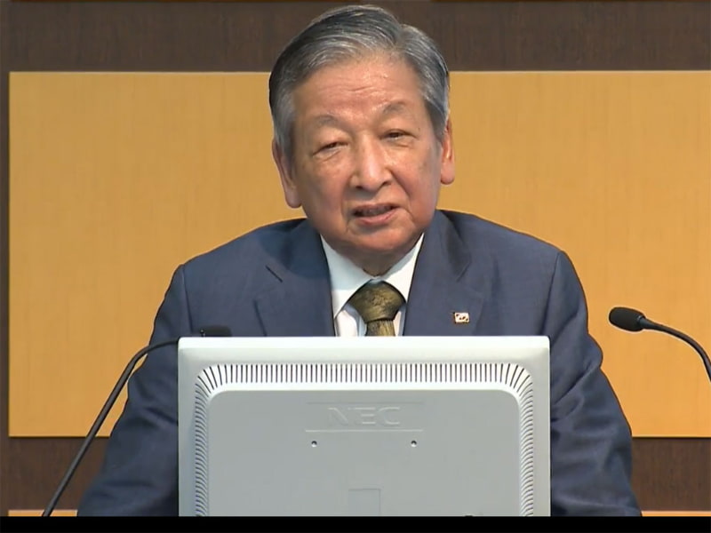 代表取締役社長の大塚裕司氏