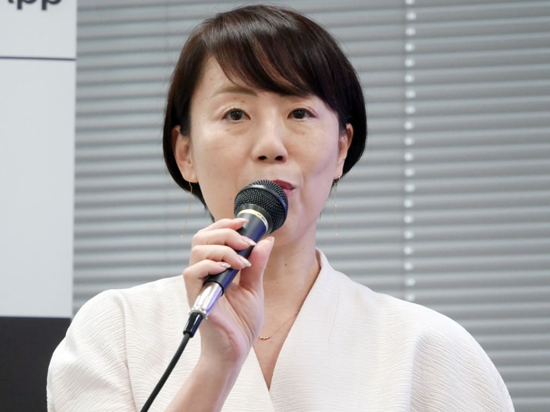 ネットアップ 代表執行役員社長の斉藤千春氏