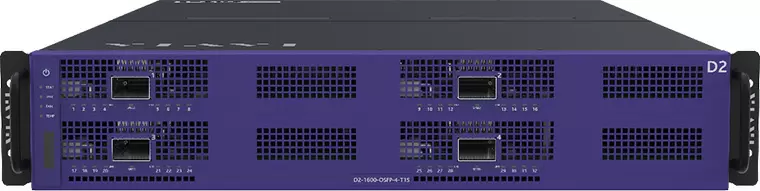 「VIAVI TestCenter」シリーズの一つ「VIAVI TestCenter D2 1.6Tアプライアンス」