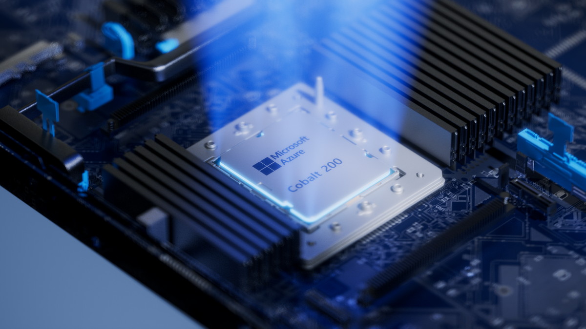 AIエージェント向けに自社開発したArm CPUの「Cobalt 200」