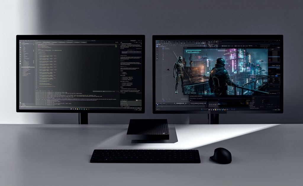 Surface RTX Spark Dev Box