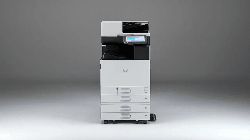 RICOH IM C3011（オプションを装着したもの）