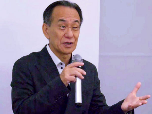 KELA 執行役員社長 兼 COO 廣川裕司氏