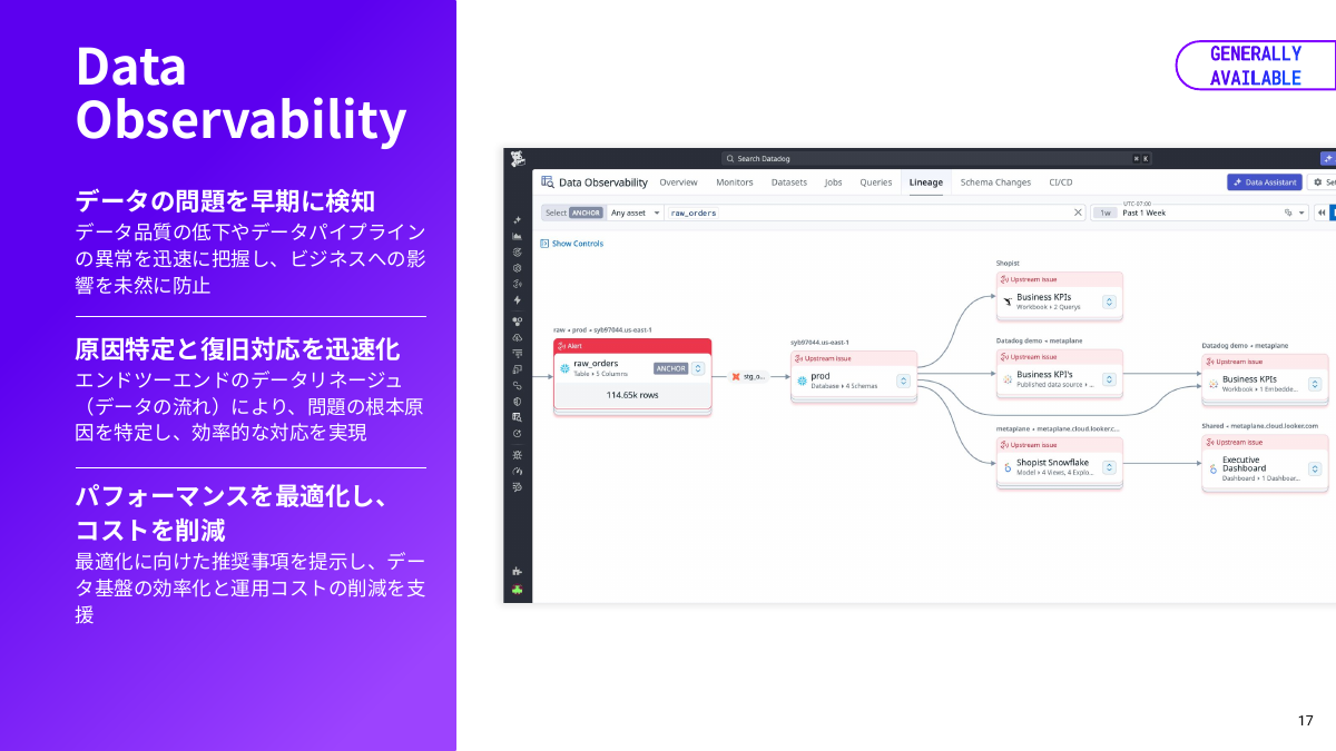 Data Observability