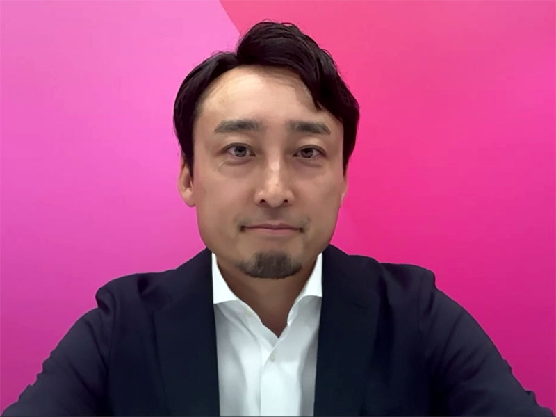 Datadog Japan合同会社 Regional Vice President, Enterprise Sales執行役員 高橋祐介氏