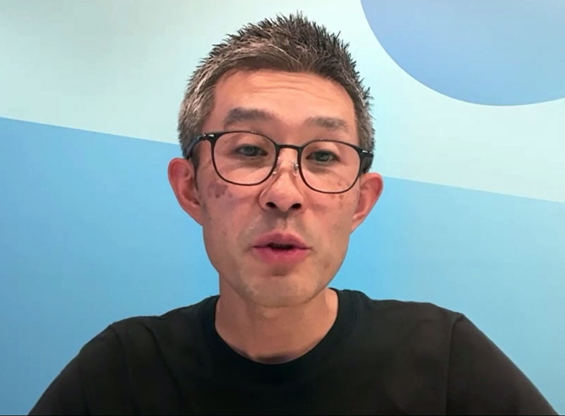 Datadog Japan合同会社 Director of Solutions Engineering 守屋賢一氏