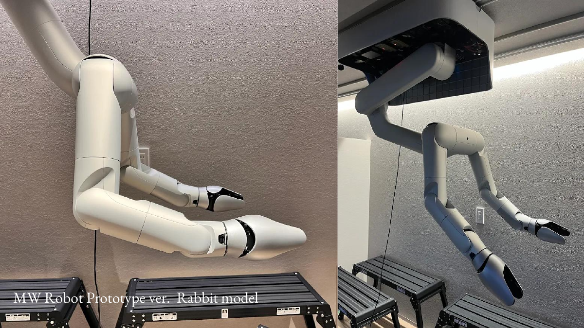 MW Robot（MW bot）
