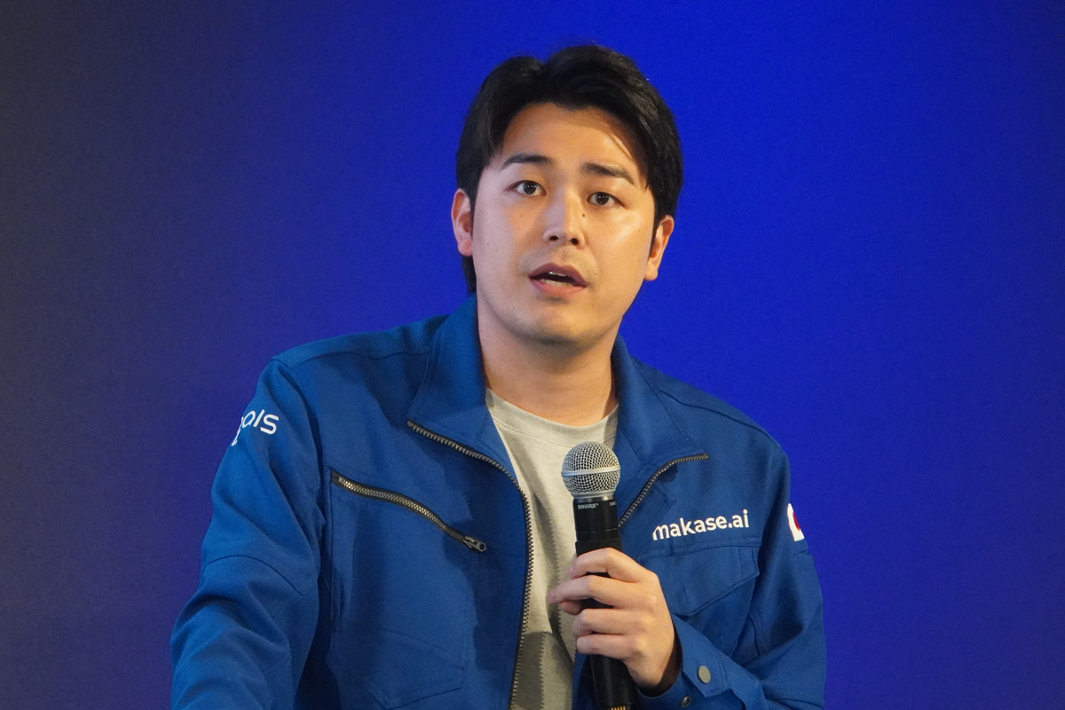 株式会社ZEALS 清水正大氏