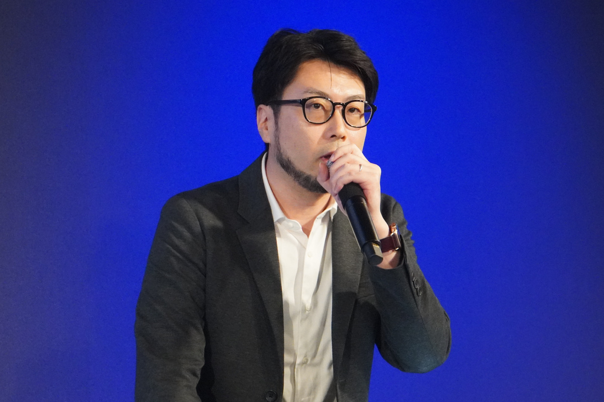 Telexistence株式会社の佐野元紀氏