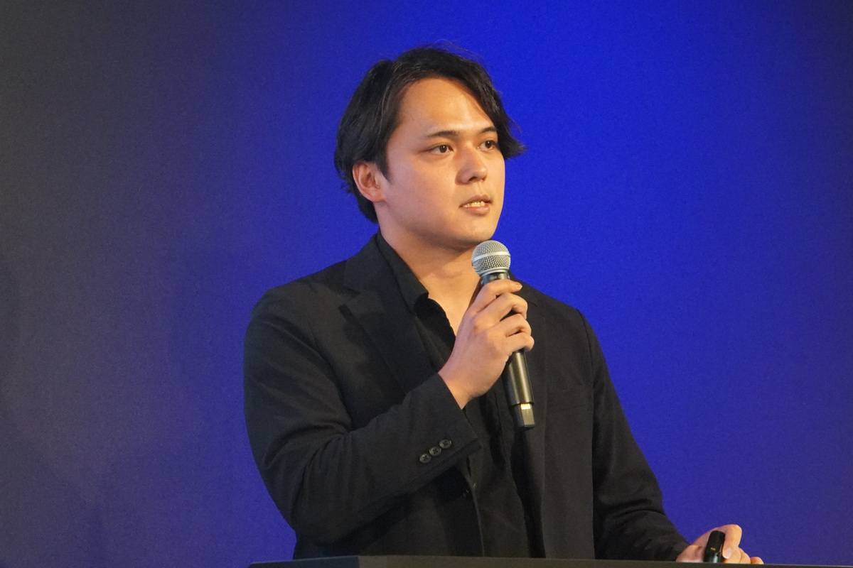 株式会社Highlandersの増岡宏哉氏