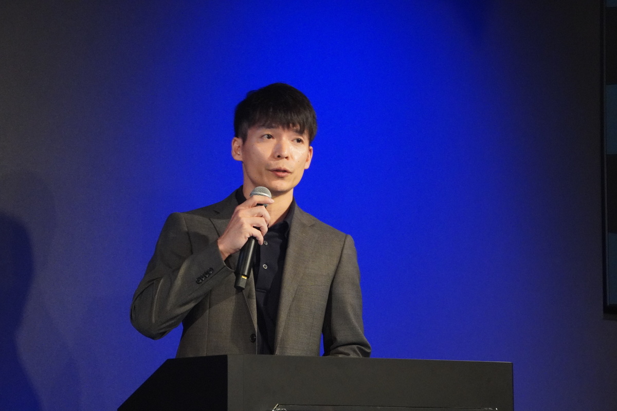 FastLabel株式会社の海野公典氏