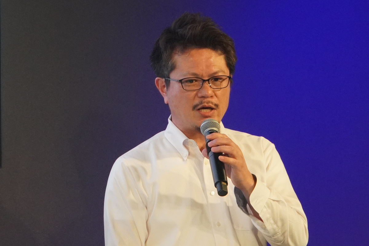 株式会社豆蔵の大国征司氏