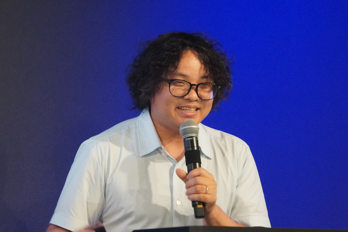 株式会社MWの浅谷学嗣氏