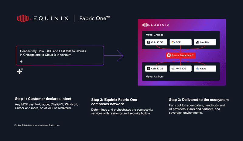 Equinix Fabric One