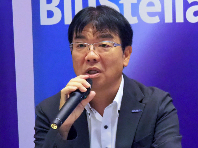 NEC マネージドサービスビジネス統括部長の嶋村寿氏