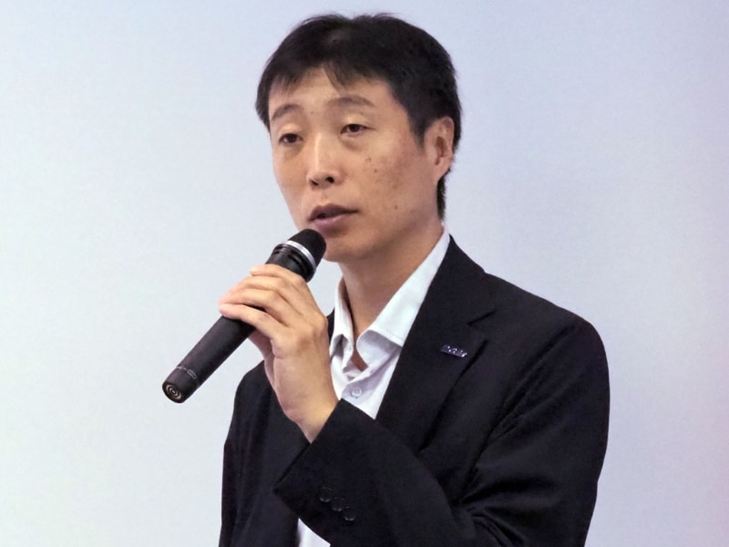 NEC セキュアシステムプラットフォーム研究所長 兼 NECセキュリティ株式会社 取締役執行役員常務 藤田範人氏