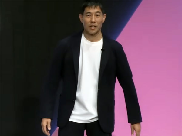 NTTドコモ 執行役員 グループデータ戦略部 部長 鈴木敬氏