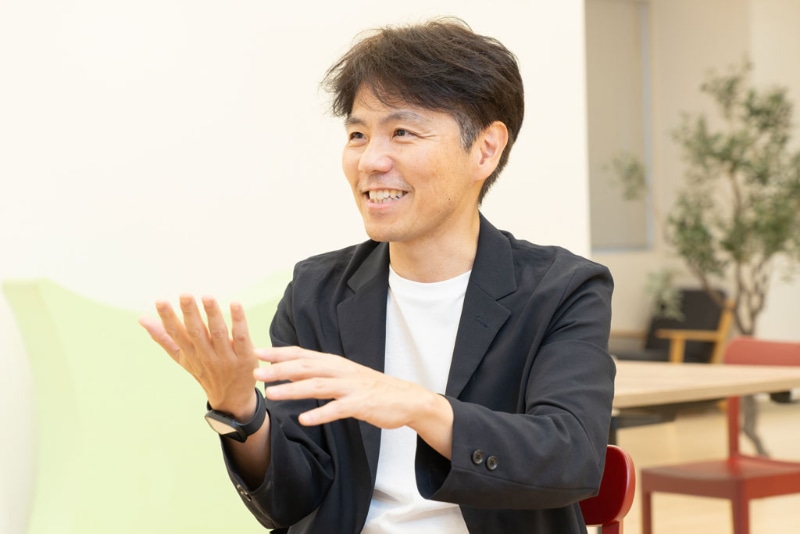 株式会社Box Japan 専務執行役員 パートナー事業担当・マーケティング担当 安達徹也氏