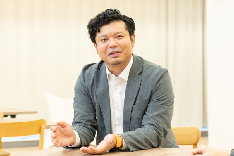 HENNGE株式会社 Executive Officer 三宅智朗氏