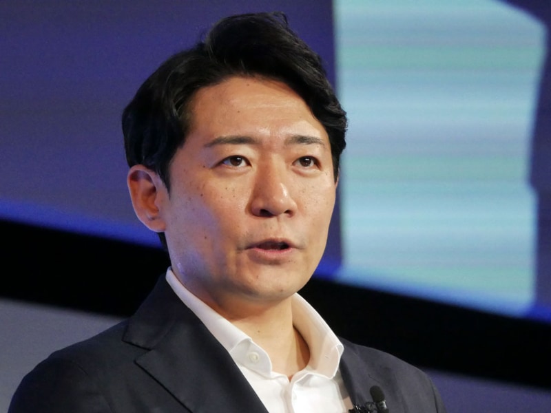日本IBM 代表取締役社長の村田将輝氏