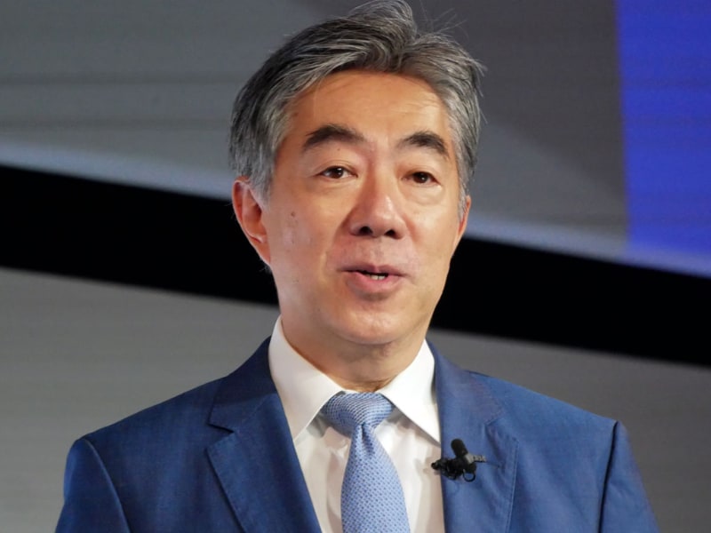 日本IBM 取締役副社長執行役員 最高技術責任者の森本典繁氏