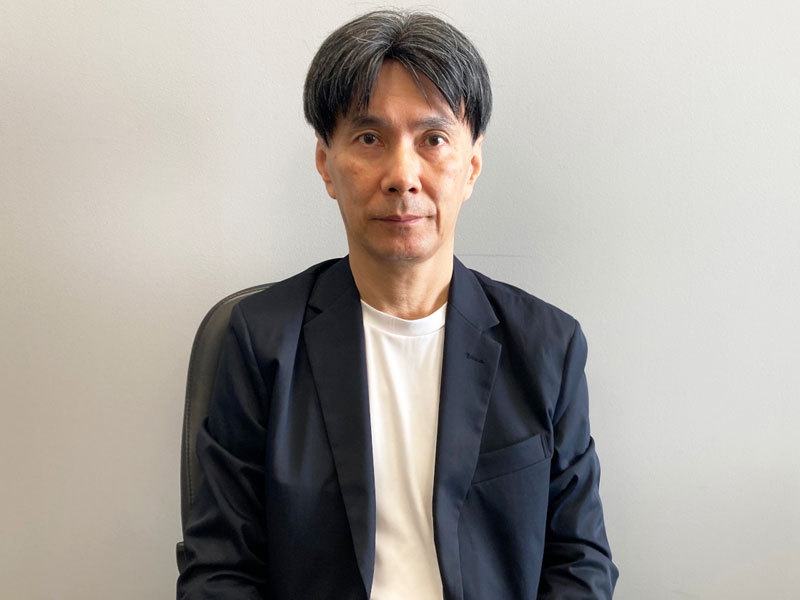 キンドリルジャパン CCSO（Chief Cyber Security Officer）の北野晴人氏