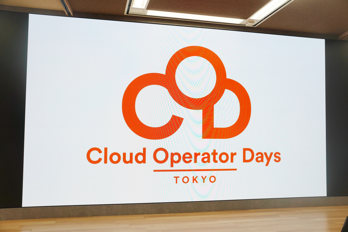 Cloud Operator Days Tokyo 2026クロージングイベント