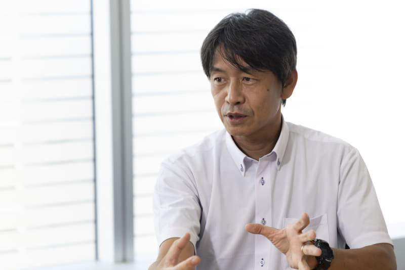 インテル株式会社 東京本社 インダストリー事業本部 シニア・ソリューション・アーキテクト 土屋 建 氏