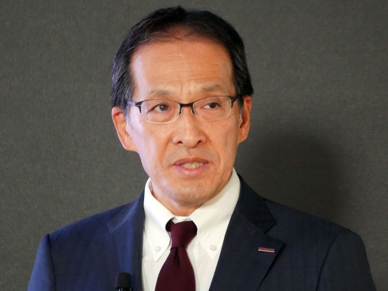 NTTドコモビジネス 代表取締役社長 CEOの小島克重氏