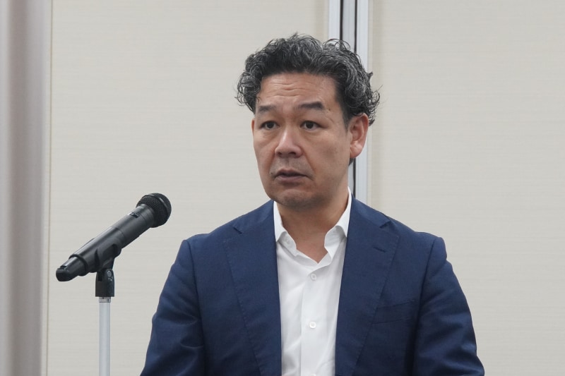 パロアルトネットワークス株式会社 通信＆ITソリューション事業本部 事業本部長 井元俊行氏