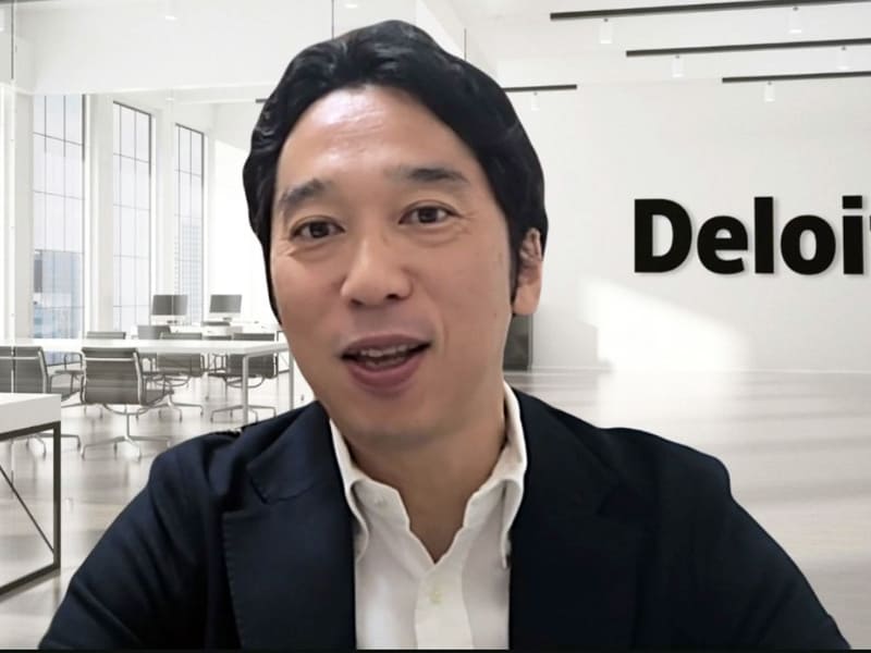 デロイト トーマツ フォレンジック＆クライシスマネジメントサービス統括 パートナー 佐藤保則氏
