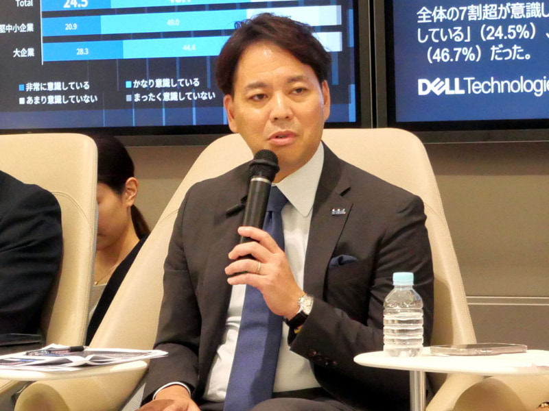 インテル 代表取締役社長の大野誠氏