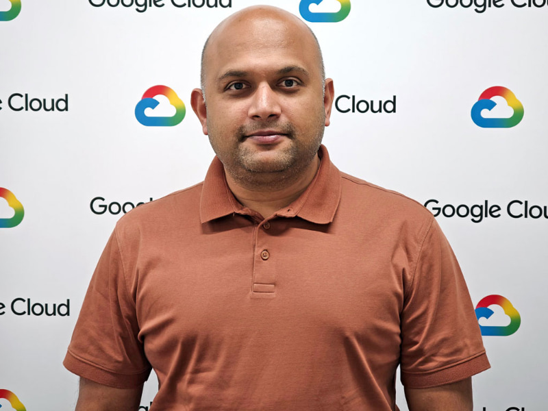 Google Cloud APAC AI 市場開発 マネージングダイレクター ハルシャ・コンドリ氏