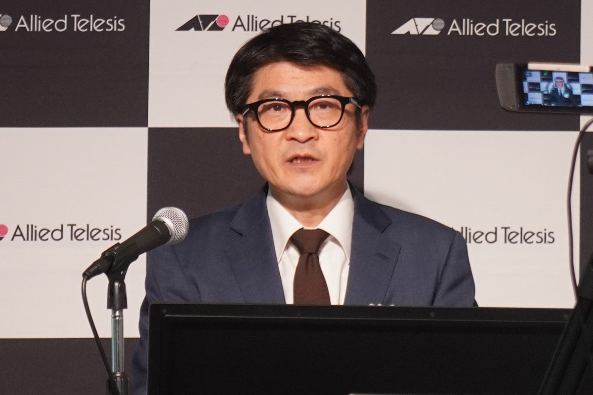 株式会社EPLink 代表取締役 中島裕尚氏
