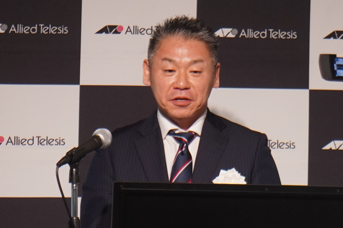 株式会社ビットブレイン 代表取締役 斎藤智示氏